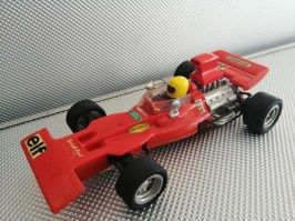 TYRRELL EXIN